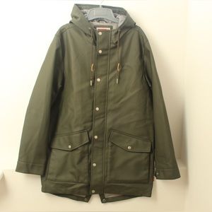 Levi’s Rain Parka Jacket